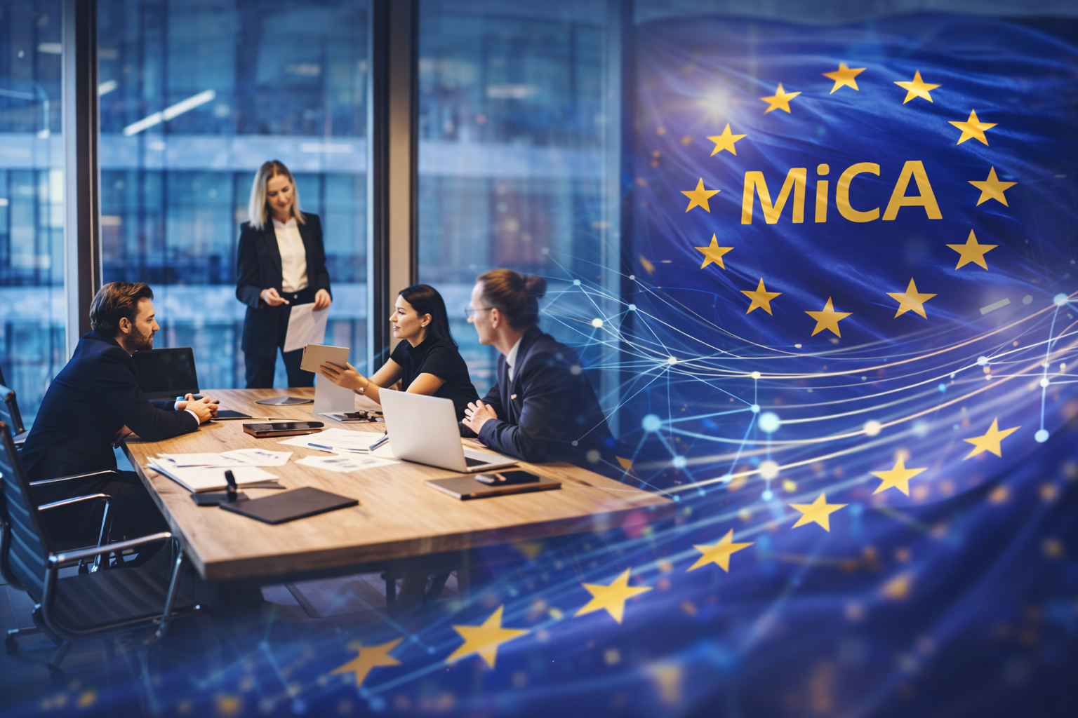 Crypto Audits After MiCA: Key Challenges for EU Auditors | ADABA